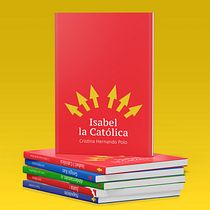 Mi proyecto del curso: Colección de biografías de personajes históricos.. Design, Direção de arte, Design editorial, Design gráfico, e Encadernação projeto de Marina Ortega Merino - 30.08.2023