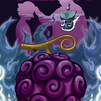 Gomu Gomu no mi Ilustración Vectorial . Un progetto di Illustrazione tradizionale, Illustrazione vettoriale, Design di poster  e Illustrazione digitale di Brandon Alexander Cuin Coria - 30.08.2023