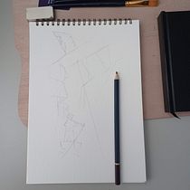 My project for course: Expressive Watercolor Painting: Create Compelling Illustrations. Projekt z dziedziny  Sztuki piękne,  Malarstwo i Malowanie akwarelą użytkownika wayne_southwell - 30.08.2023
