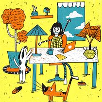 Mein Abschlussprojekt für den Kurs: Tägliches Sketching: Entwickle eine künstlerische Vision. Un progetto di Illustrazione tradizionale, Bozzetti, Creatività, Disegno e Sketchbook di Petra Richter - 30.08.2023