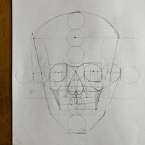 Mi proyecto del curso: Dibujo anatómico para principiantes Ein Projekt aus dem Bereich Bildende Künste, Skizzenentwurf, Bleistiftzeichnung, Zeichnung, Realistische Zeichnung und Anatomische Zeichnung von Gerardo Jesús Benavides Cabello - 31.08.2023