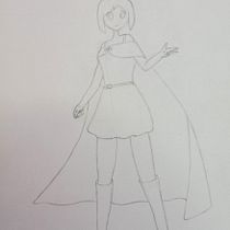 Mi proyecto del curso: Diario de dibujo: crea personajes fantásticos Ein Projekt aus dem Bereich Design von Figuren, Skizzenentwurf, Bleistiftzeichnung, Zeichnung und Sketchbook von camilo Parraguirre - 31.08.2023