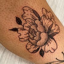 Mi proyecto del curso: Tatuaje para principiantes. Tattoo Design project by floresvelezandrea - 08.31.2023