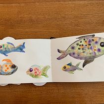 My project for course: Creative Watercolor Sketching for Beginners. Traditional illustration, Sketching, Creativit, Drawing, Watercolor Painting, and Sketchbook project by Linda Brown - 08.31.2023