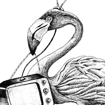 Mi proyecto del curso: Ilustración surrealista con rotuladores. Ilustração tradicional, Desenho a lápis, Desenho, Desenho realista, Desenho artístico e Ilustração com tinta projeto de Juan Manuel Sánchez Franco - 31.08.2023