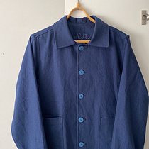 My project for course: Cut and Sew a Jacket from Start to Finish. Fashion Design, Sewing, and DIY project by Adéla Navrátilová - 08.13.2023