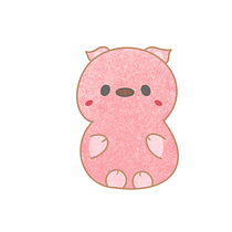 My project for course: Kawaii Illustration: Create Charming Characters. Ilustração tradicional, Design de personagens, e Mangá projeto de aisalucero1 - 01.09.2023