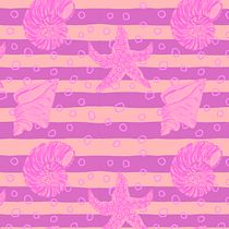 Mi proyecto del curso: Diseño de estampados para superficies textiles con Photoshop con Isabela de Oliveira. Un projet de Illustration traditionnelle, Création de costumes, Création de motifs, St, lisme et Illustration numérique de Constancia Watson - 01.09.2023