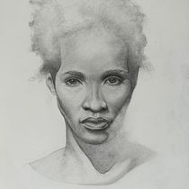 My project for course: Pencil Portraits: Light, Shadow, and Proportion. Traditional illustration, Fine Arts, Sketching, Pencil Drawing, Drawing, Portrait Drawing, Realistic Drawing, Artistic Drawing, and Figure Drawing project by Dan Bamford - 09.02.2023