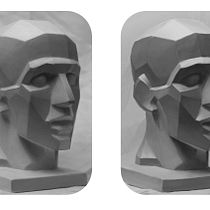 My project for course: Introduction to Digital Painting. Projekt z dziedziny  Sztuki piękne,  Malarstwo, Ilustracja c, frowa, R, sunek c, frow, Malarstwo c i frowe użytkownika hadass.fl - 02.09.2023