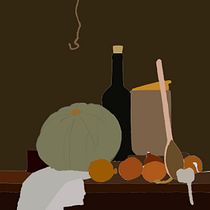 My project for course: Color Theory: How to Apply It to Your Images. Un proyecto de Ilustración digital, Concept Art, Pintura digital y Teoría del color de Anton Tonchev - 02.09.2023