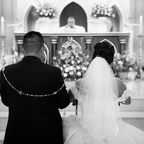 Mi proyecto del curso: Fotografía de boda: sesión de pareja. Un projet de Photographie, Photographie de portrait, Photographie documentaire , et Composition photographique de Luis Ángel Hernández Ortiz - 27.06.2023