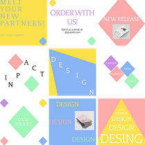 Meu projeto do curso: Design gráfico para iniciantes. Un progetto di Design, Br, ing, Br, identit, Graphic design, Tipografia, Design di loghi e Design tipografico di Guilherme Pina - 02.09.2023
