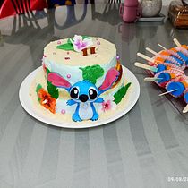 Mi proyecto del curso: Modelado de personajes con pasta de azúcar. Un projet de Design , Conception de personnages , et DIY de Mrsl Vinos - 03.09.2023