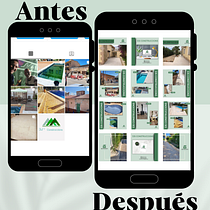 Mi proyecto del curso: Diseño de feed de Instagram con Canva. Design gráfico, Marketing, Redes sociais, Instagram, e Design digital projeto de barbara91 - 03.09.2023