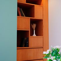 Residential Apartment, Yerevan, Armenia. Een project van Architectuur, Interieurontwerp, Ruimtelijk ontwerp, Interactief ontwerp y Meubelontwerp en -bouw van Khajag Kasparian - 03.09.2023