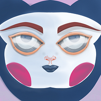 Mi proyecto del curso: Ilustración digital con Procreate. Un progetto di Illustrazione tradizionale, Disegno, Illustrazione digitale e Disegno digitale di Alfredo Elisea - 04.09.2023