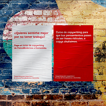 Mi proyecto del curso: Copywriting para copywriters. Un progetto di Pubblicità, Cop, writing, Stor, telling e Comunicazione di Manuel Cerca - 04.09.2023