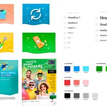 Mi proyecto del curso: Diseño web con Figma: creación de interfaces eficaces. Projekt z dziedziny UX / UI, Web design, Projektowanie aplikacji mobiln, ch, Projektowanie c, frowe, Projektowanie aplikacji, Projektowanie produktu c i frowego użytkownika María Rodríguez Alonso - 04.09.2023