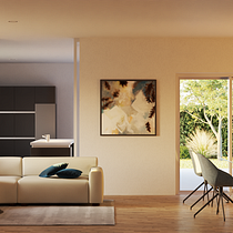 Il mio progetto del corso: Visualizzazione architettonica con V-Ray per SketchUp. Een project van Architectuur, Interactief ontwerp, Digitale architectuur y Architecturale visualisatie van Chiara Sabiu - 04.09.2023