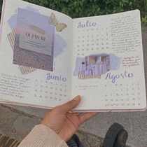 Mi proyecto del curso: Bullet journal creativo: planificación y creatividad. Traditional illustration, Lettering, Drawing, H, Lettering, Management, and Productivit project by Karla GM - 09.04.2023
