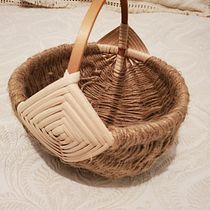 Mi proyecto del curso: Cestería artesanal contemporánea Ein Projekt aus dem Bereich H, werk, Innendesign, Dekoration von Innenräumen, Weben und Textildesign von cris.fernandez.rguez - 04.09.2023
