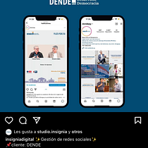 Mi proyecto del curso: Estrategia de marca en Instagram. Social Media, Digital Marketing, Mobile Marketing, Instagram, Communication, Instagram Marketing, Br, and Strateg project by anamilenaprieto99 - 08.31.2023