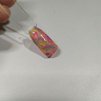 Mi proyecto del curso: Introducción al nail art. Un proyecto de Diseño, Ilustración tradicional, Pintura, Pattern Design y Pintura decorativa de Yeni Luna - 05.09.2023
