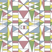 Mi proyecto del curso: Diseño de estampados textiles. Traditional illustration, Accessor, Design, Costume Design, Pattern Design, Fashion Design, Printing, and Textile Printing project by Ruth Barraza - 09.05.2023
