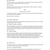 Mi proyecto del curso: Storytelling para guiones de cortometrajes. Cinema, Vídeo e TV, Escrita, Cinema, Stor, telling, Realização audiovisual, Roteiro, e Narrativa projeto de Katherin Patiño Aristizabal - 04.09.2023