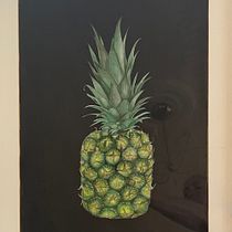 My project for course: Botanical Watercolor: Illustrating Art and Science. Un progetto di Illustrazione tradizionale, Belle arti, Pittura, Disegno, Pittura ad acquerello e Illustrazione botanica di mecolfer - 31.08.2023