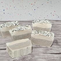 JABÓN DE MENTA. proyecto INTRODUCCIÓN A ELABORACIÓN JABONES ARTESANALES CREATIVOS. Een project van Craft y DIY van Mari Angeles Sánchez Serrano - 05.09.2023