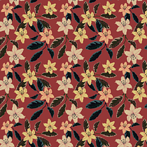Mi proyecto del curso: Diseño de estampados para superficies textiles con Photoshop. Un projet de Illustration traditionnelle, Création de costumes, Création de motifs, St, lisme et Illustration numérique de Jaiza Lobo - 04.05.2023