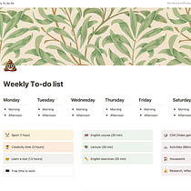 My project for course: Techniques to Improve Your Productivity. Creative Consulting, Design Management, Marketing, Management, and Productivit project by romain.forrat - 09.05.2023