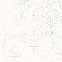 My project for course: Children’s Illustration with Procreate: Paint Magical Scenes. Ilustração tradicional, Ilustração digital, Ilustração infantil, Pintura digital, e Álbum ilustrado projeto de Sandra Williams-Ariza - 05.09.2023