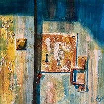 My project for course: Watercolour Texture Masterclass. Un proyecto de Bellas Artes, Pintura y Pintura a la acuarela de amygennarobarrett - 06.09.2023
