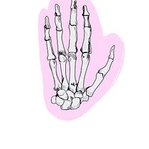 Mi proyecto del curso: Dibujo anatómico para principiantes Ein Projekt aus dem Bereich Bildende Künste, Skizzenentwurf, Bleistiftzeichnung, Zeichnung, Realistische Zeichnung und Anatomische Zeichnung von Julia Dibuja - 05.09.2023