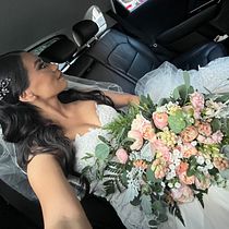 Mi proyecto del curso: Diseño de arreglos con flores de temporada. Design de interiores, Paisagismo, Decoração de interiores, DIY, e Design floral e vegetal projeto de Cielo Maritza - 01.09.2023