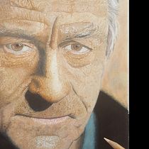 My project for course: Realistic Portrait with Coloured Pencils. Traditional illustration, Fine Arts, Pencil Drawing, Drawing, Portrait Drawing, Realistic Drawing, Artistic Drawing, and Colored Pencil Drawing project by drcharybdos77 - 08.31.2023