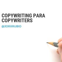 Copywriting para copywriters - Proyecto final (@jorxrubio). Un progetto di Pubblicità, Cop, writing, Stor, telling e Comunicazione di Jorge Rubio Sánchez - 06.09.2023