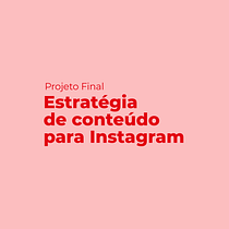 Meu projeto do curso: Estratégia de conteúdo para Instagram. Un progetto di Marketing, Social media, Marketing digitale, Mobile marketing, Instagram, Comunicazione e Marketing per Instagram di inesmadeira - 06.09.2023
