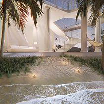 My project for course: Rendering Photorealistic 3D Scenes in Blender. Un progetto di 3D, Modellazione 3D, Architettura digitale, Progettazione 3D e ArchVIZ di anastasija - 06.09.2023