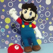 Mi proyecto del curso: Diseño y creación de amigurumis. Un progetto di Artigianato, Design di giocattoli, Fiber Art, DIY, Uncinetto, Amigurumi e Textile Design di Sandy Forero - 02.11.2023