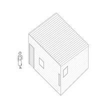 Mi proyecto del curso: Introducción al dibujo arquitectónico en AutoCAD Ein Projekt aus dem Bereich Architektur, Innenarchitektur, Innendesign, L, schaftsbau, Architektonische Illustration und ArchVIZ von angelesj939 - 06.09.2023