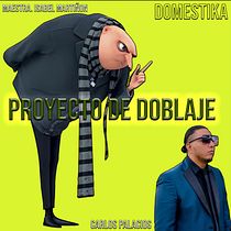 Mi proyecto del curso: Doblaje de voz para animación (Carlos Palacios). Projekt z dziedziny Kino, film i telewizja,  Kino, Komunikacja i Audio użytkownika Carlos Palacios Betancourt - 02.09.2023