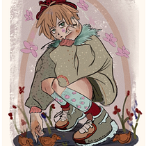 Mi proyecto del curso: Ilustración manga con Procreate. Ilustração tradicional, Design de personagens, Comic, Ilustração digital, Desenho digital, e Mangá projeto de Arango Felipe - 04.09.2023