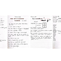 My project for course: Writing Exercises: From the Blank Page to Everyday Practice . Un projet de Écriture, Créativité, Stor, telling, Narration , et Écriture créative de Giorgia - 07.09.2023