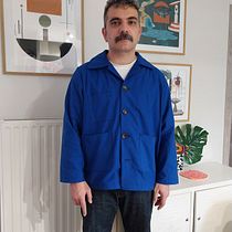 My project for course: Cut and Sew a Jacket from Start to Finish. Fashion Design, Sewing, and DIY project by Constantina Gkagkani - 09.05.2023