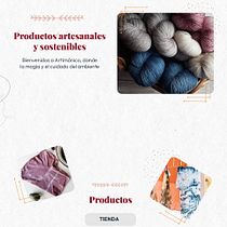 Mi proyecto del curso: Diseño UX UI para landing pages: cuenta una historia única. Un progetto di UX / UI e Web design di sofia_de_la_hoz - 07.09.2023