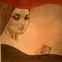 Carnet de croquis : illustrez vos expériences David Morales personnelles. Traditional illustration, Sketching, Drawing, Sketchbook & Ink Illustration project by myrenalee - 07.07.2023